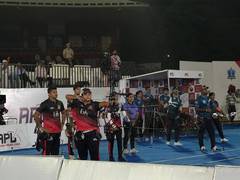 
      
      Archery Premier League: Prithviraj Yodhas reach semi-finals 
      
      