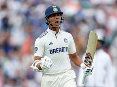 
      
      Great opportunity for Jaiswal to score 300: Anil Kumble
      
      