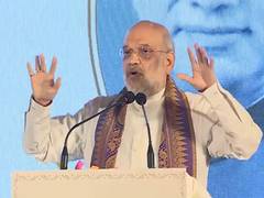 
      
      Hindus of Pak, B'desh have equal right over India: Amit Shah
      
      