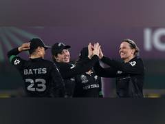 
      
      New Zealand registers first win in tournament against Bangladesh
      
      