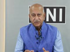 
      
      MJ Akbar slams Pakistan as 