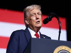 
      
      Trump announces additional 100% tariffs on China
      
      