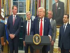 
      
      Trump clarifies he hasn’t cancelled meeting with Xi
      
      