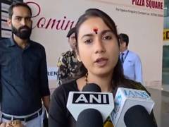 
      
      LJP (RV)'s Sambhavi Choudhary backs Chirag Paswan on seat-sharing
      
      