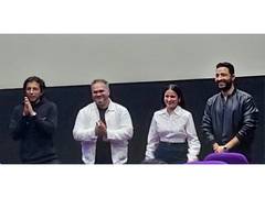 
      
      Golden Ratio Films brings Anshuman Jha’s Vision to Life
      
      
