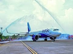 
      
      IndiGo to start daily direct flights between Delhi and Guangzhou
      
      