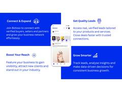 
      
      Biztoso Launches India’s First Social Platform for Businesses
      
      