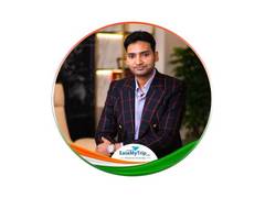 
      
      Nishant Pitti recognised as Most Admired Personality To Look Out
      
      