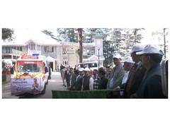 
      
      Himachal Pradesh CM launches “Tobacco-Free Youth CAMPAIGN 3.0”
      
      