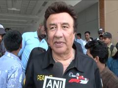 
      
      Anu Malik arrives to attend  Filmfare Awards 2025
      
      