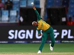 
      
      Mlaba reprimanded for gesture towards Harleen Deol in World Cup
      
      