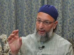 
      
      SIR is an issue in Bihar polls: Asaduddin Owaisi
      
      