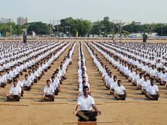 
      
      Vivekananda Trust inaugurates new hospital under RSS initiatives
      
      