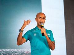 
      
      IRONMAN 70.3 Goa India launches Champions of Endurance
      
      
