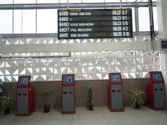 
      
      New Yatri Suvidha Kendra divided into 3 ticketing zones
      
      