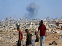 
      
      Terrorist groups reject “foreign rule” in Gaza
      
      