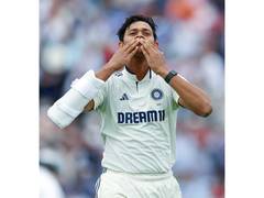 
      
      Jaiswal downplays his run out dismissal invovling captain Gill 
      
      