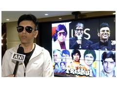 
      
      Producer Anand Pandit credits Amitabh Bachchan for his success
      
      