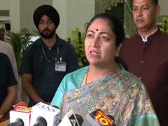 
      
      Previous govts used to talk about health modules: CM Rekha Gupta
      
      