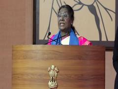 
      
      President Murmu lauds Gujarat Vidyapith’s legacy at 71st convo
      
      
