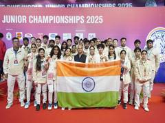 
      
      China beats Indonesia to clinch Suhandinata Cup 
      
      