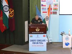 
      
      India to host United Nations Troop Contributing Countries Chiefs’
      
      