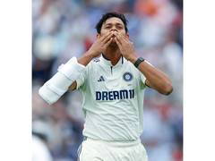 
      
      Vice-captain Jadeja weighs in on Jaiswal's run out incident
      
      