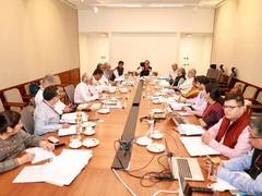 
      
      ANRF Executive Council approves major decisions regarding operati
      
      