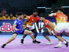 
      
      PKL 12: Puneri Paltan confirm top eight spot 13-point win 
      
      