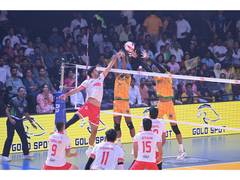 
      
      PVL 2025: Kolkata Thunderbolts stun Chennai Blitz with win 
      
      