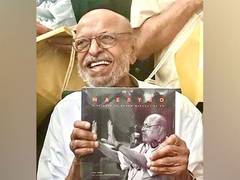 
      
      Shyam Benegal bestowed with Lifetime Achievement posthumously
      
      