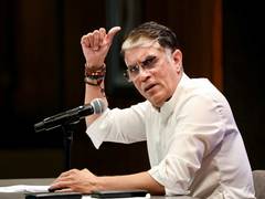 
      
      Pawan Khera slams Amit Shah over remarks on Muslim population
      
      