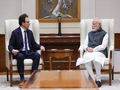 
      
      PM Modi welcomes US AI company Anthropic’s expansion in India
      
      
