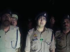 
      
      Accused in Banthra gangrape case injured in encounter with police
      
      