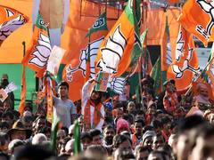 
      
      BJP names three candidates for J-K Rajya Sabha polls
      
      