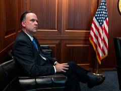 
      
      Dan Scavino will head White House Presidential Personnel Office:
      
      