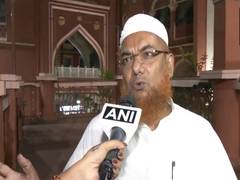 
      
      Kolkata's Nakhoda Masjid's Imam raise concern over SIR
      
      