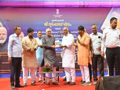 
      
      Gujarat Chief Minister Bhupendra Patel inaugurates Pilvai-Mahudi
      
      