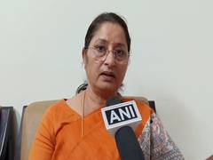 
      
      Union Minister Annpurna Devi condemns Durgapur gangrape
      
      