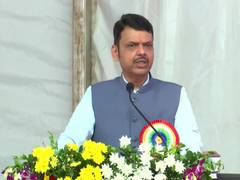 
      
      Maharashtra CM at ‘Great Legal Luminary Dr BR Ambedkar’ release
      
      
