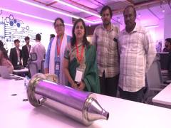 
      
      New nanotech water treatment system unveiled at T-Chip museum 
      
      