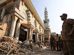
      
      UK leaders slam Pakistan’s complicity in hate after mosque attack
      
      