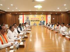 
      
      BJP CEC meeting underway in Delhi to finalise Bihar poll strategy
      
      