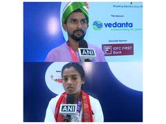 
      
      DHM: Indian elite winners Abhishek, Seema reflect on performances
      
      