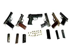 
      
      Punjab Police arrest two Bambiha gang associates
      
      