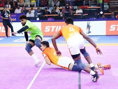 
      
      PKL: Puneri Paltan secure impressive win over Dabang Delhi
      
      