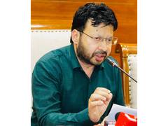 
      
      MC Ludhiana records 48% drop in water contamination: Ravjot Singh
      
      