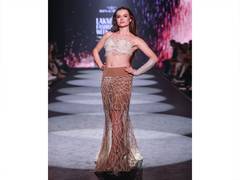
      
      Bigg Boss 19 fame Natalia Janoszek graces Lakme Fashion Week
      
      