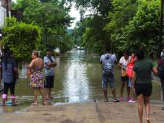 
      
      Mexico: 41 die in torrential rain, deluge, landslides
      
      