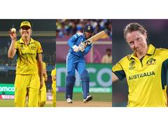 
      
      ICC Women's WC: Every record broken during India-Australia clash
      
      